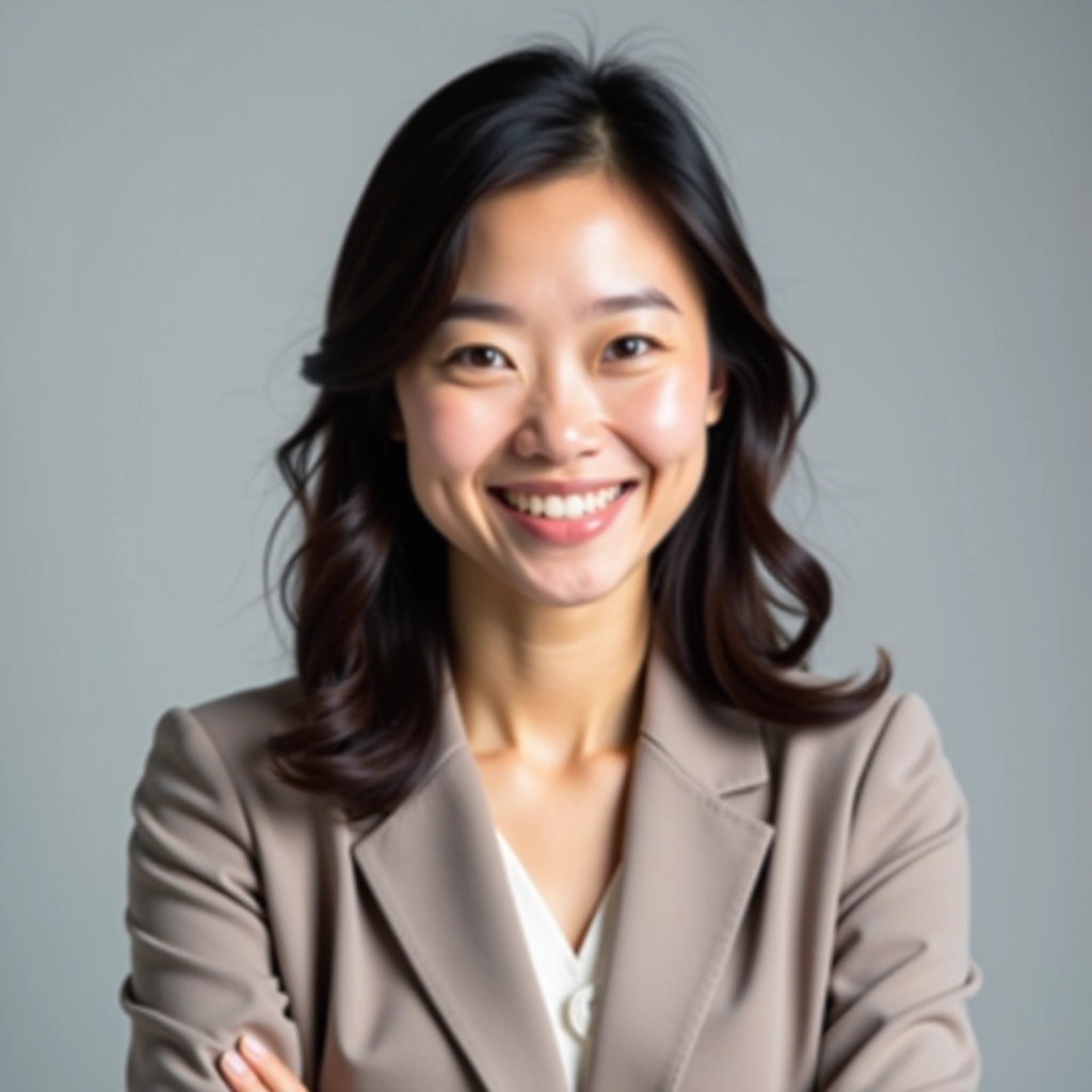 Michelle Teo, Senior Wellness Counselor